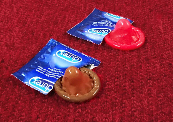 review cac loai bao cao su durex 6